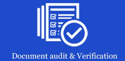 document verification